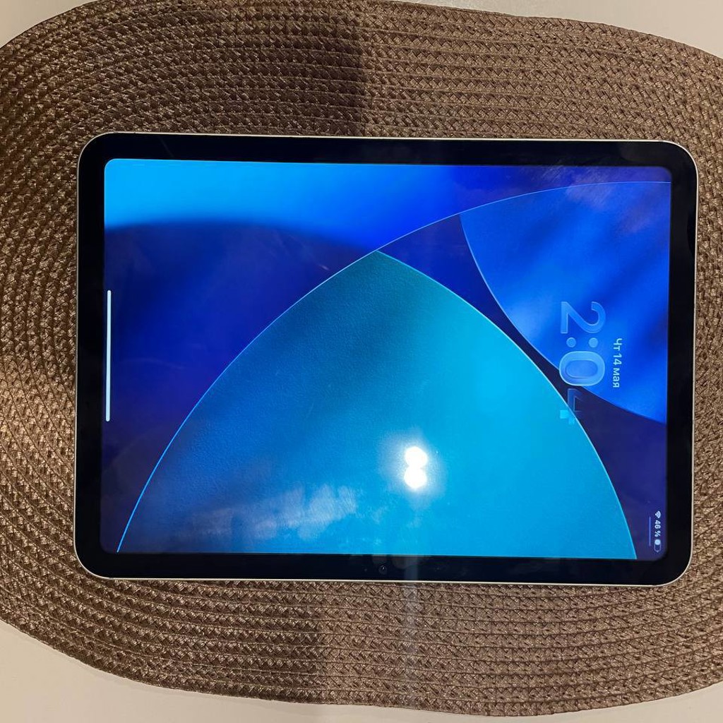 IPad 10