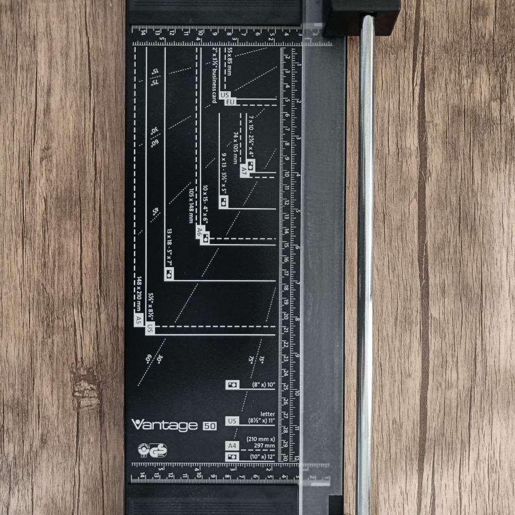 Резак для бумаги Dahle Vantage 50 Rotary Trimmer