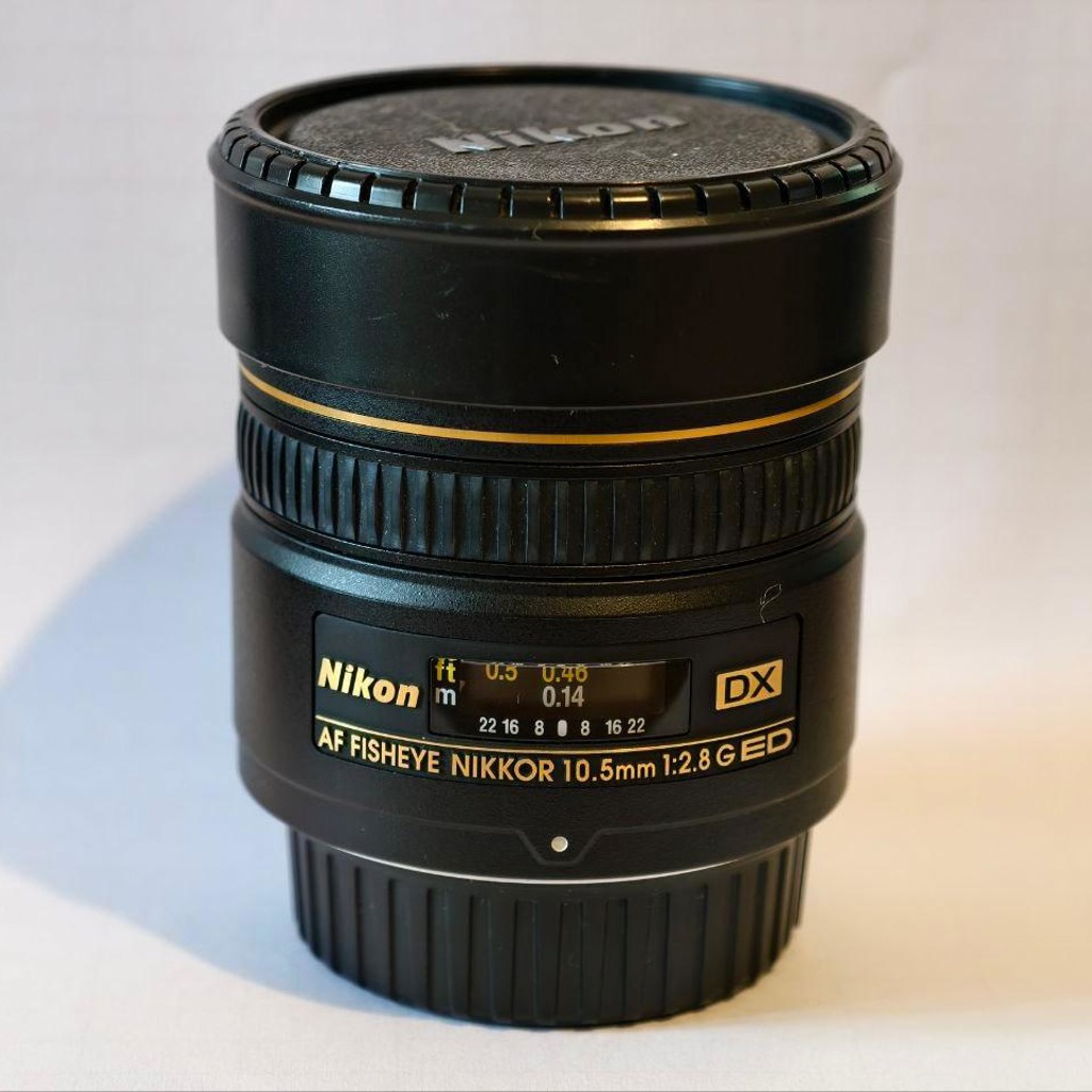 Nikon AF 50mm f/1.4D