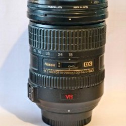 Nikon AF 50mm f/1.4D - фото 3
