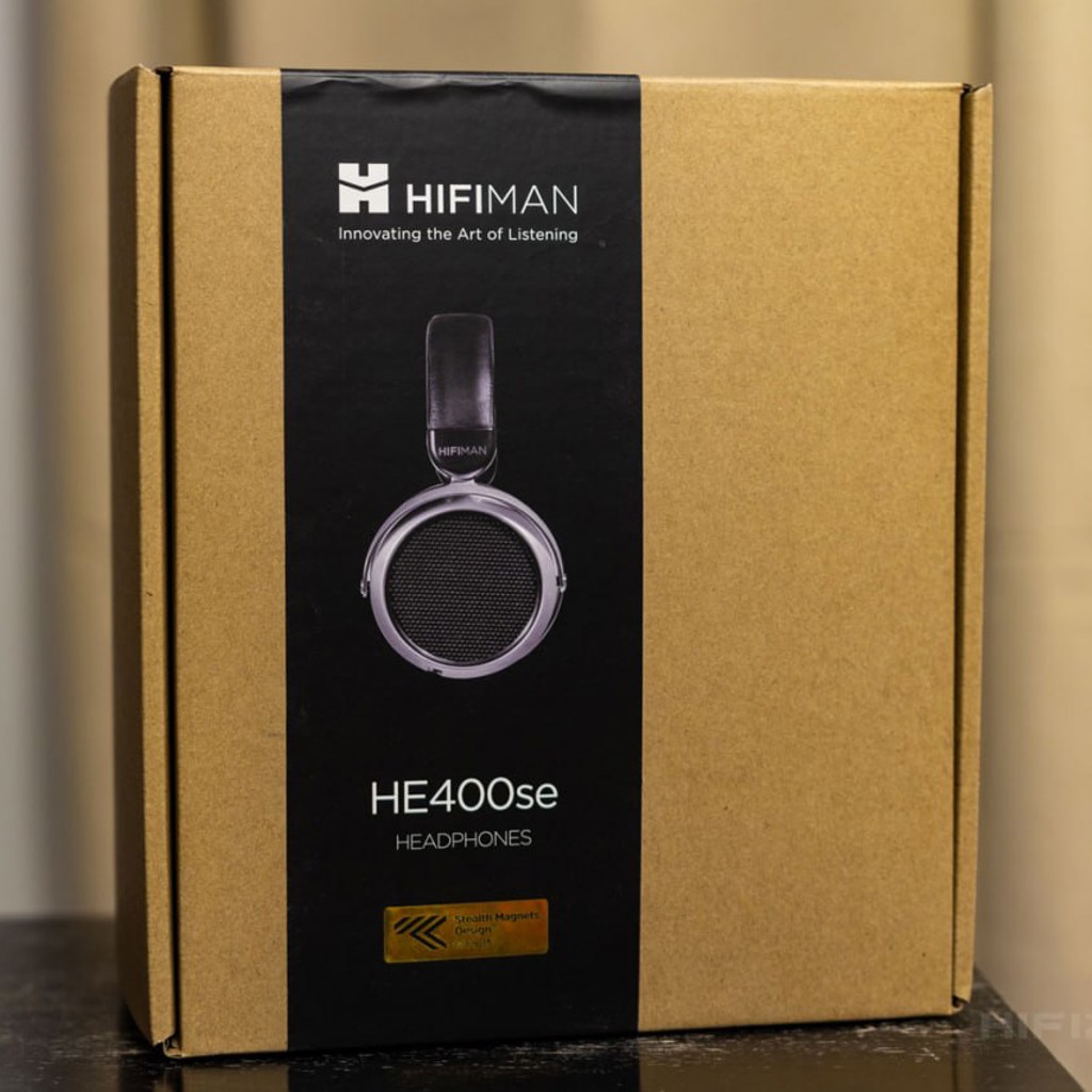 Наушники Hifiman HE400se