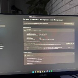 Монитор Asus TUF Gaming - фото 3
