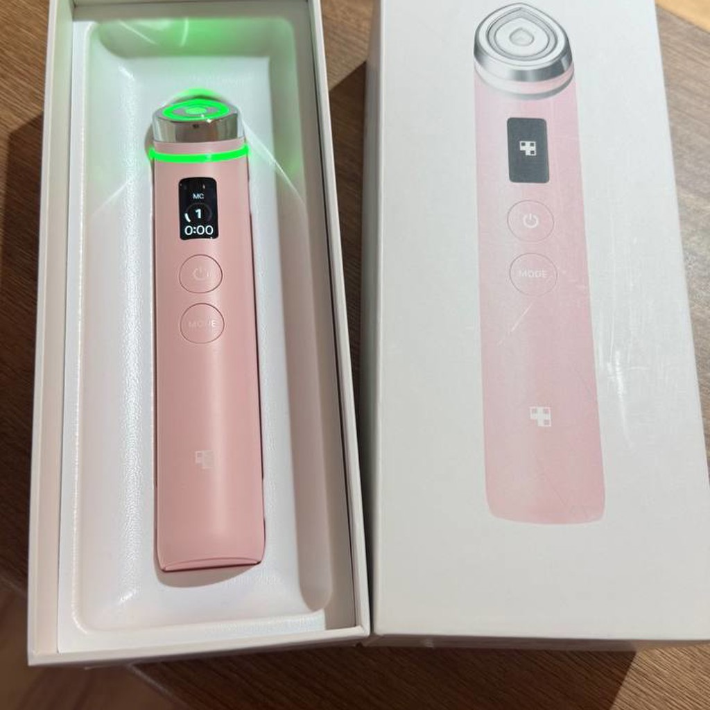 Medicube Age-R Booster Pro Pink