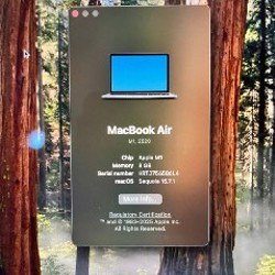 MacBook Air M1 - фото 4