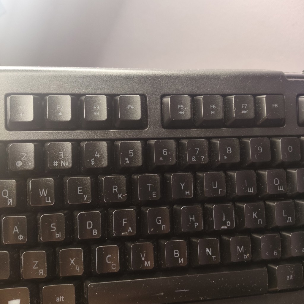 Клавиатура Razer Cunosa Lite