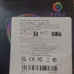Корпусный вентилятор YTHZ Storm Series - фото 3