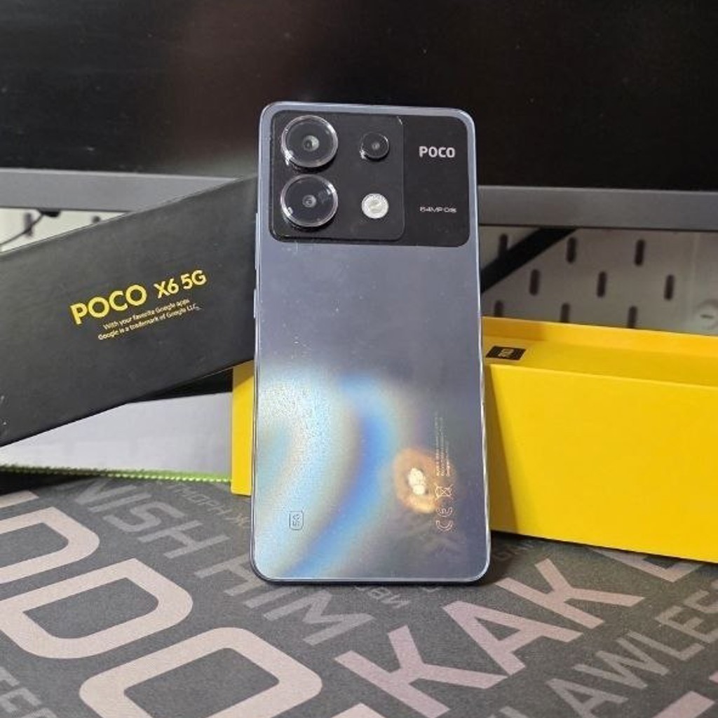 Poco x6 5g