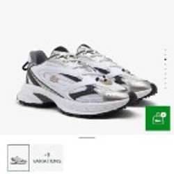 Кроссовки Lacoste Women's L003 Neo Shot - фото 3