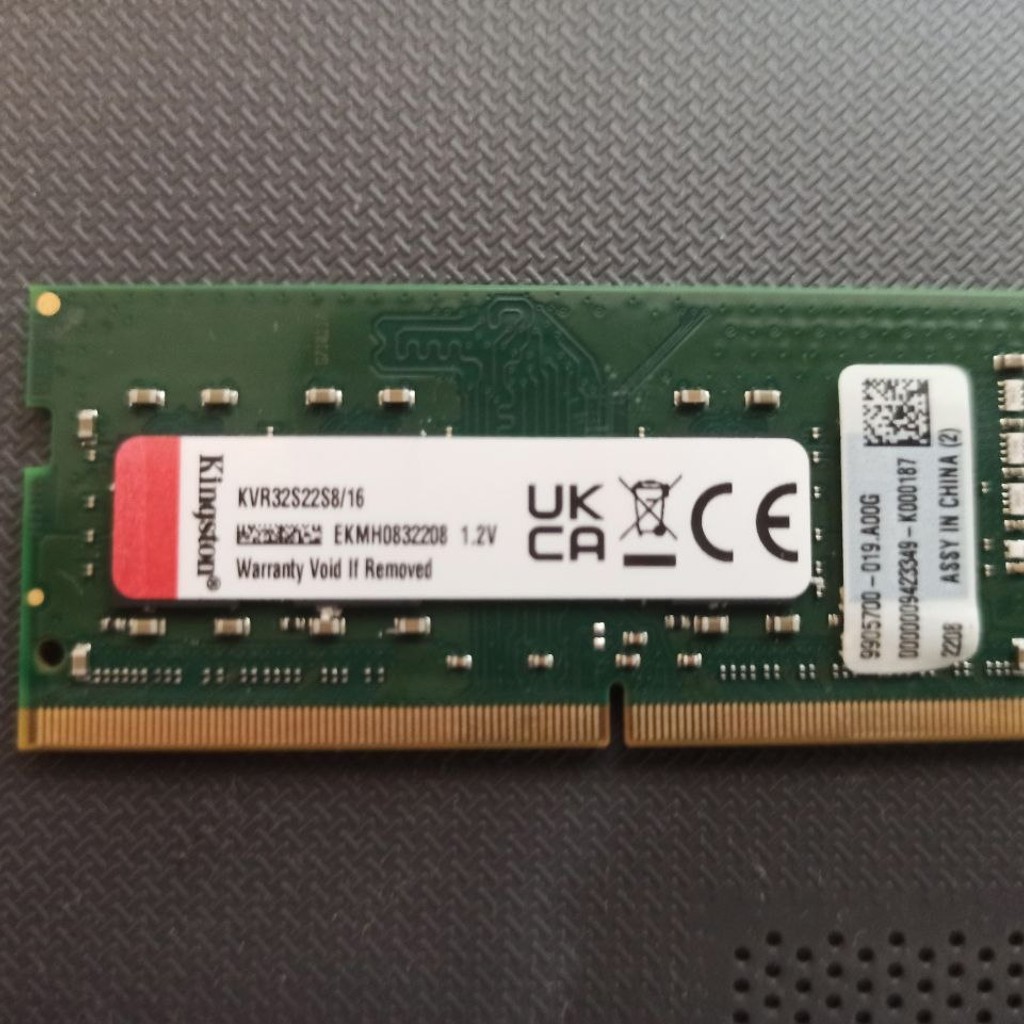 RAM Micron 8GB DDR4-2666 SODIMM