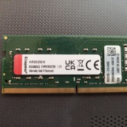 RAM Micron 8GB DDR4-2666 SODIMM - фото 1