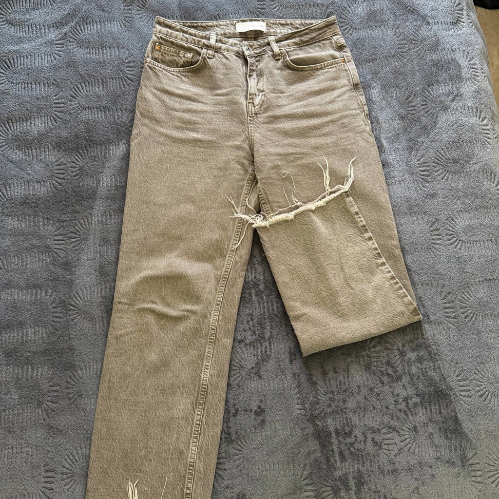 Джинсы ZARA