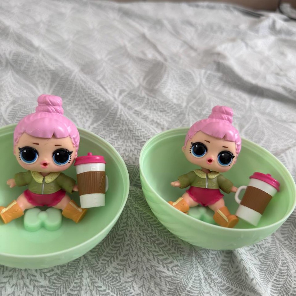 Куклы Лол