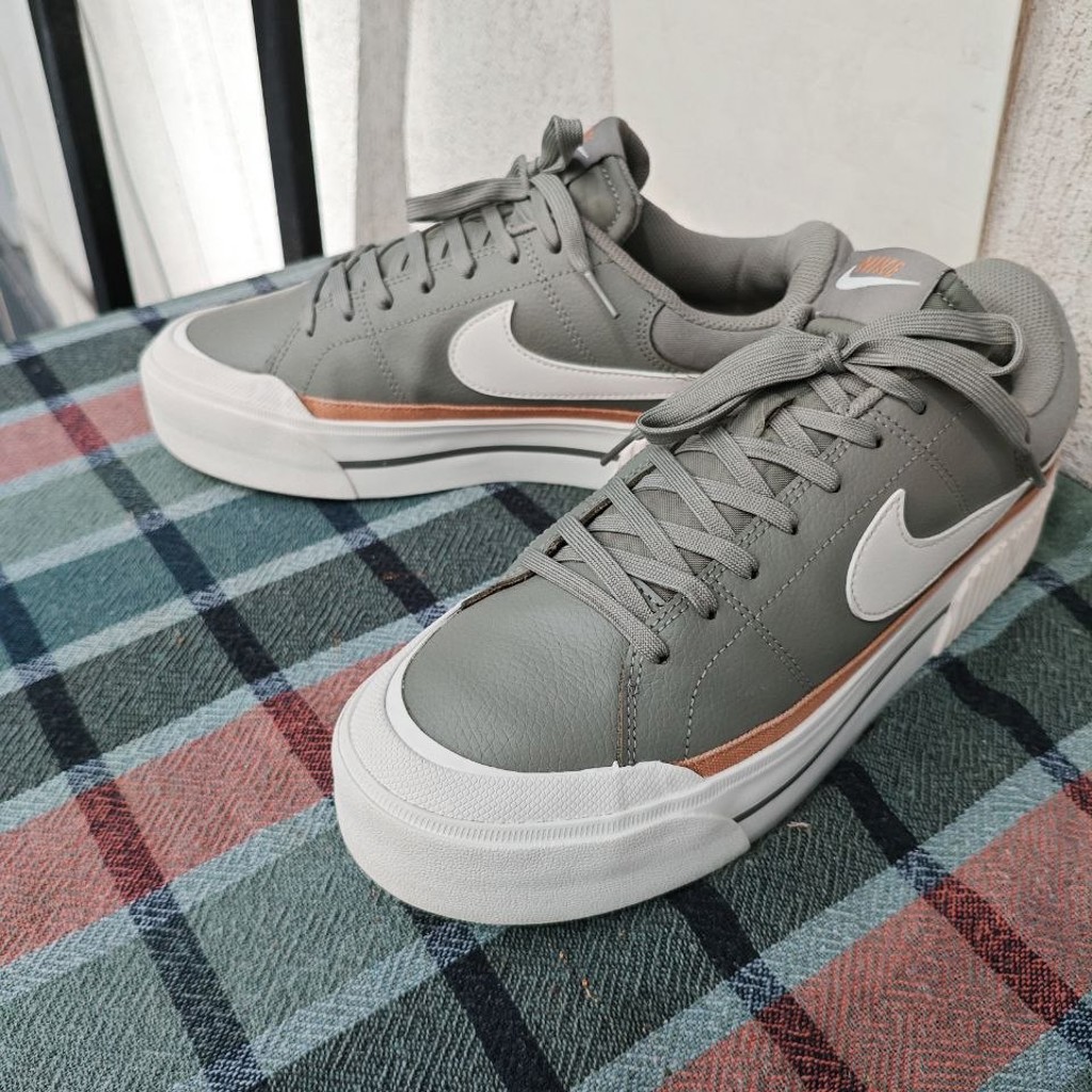 Кроссовки Nike Court Legacy Lift