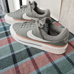 Кроссовки Nike Court Legacy Lift - фото 2
