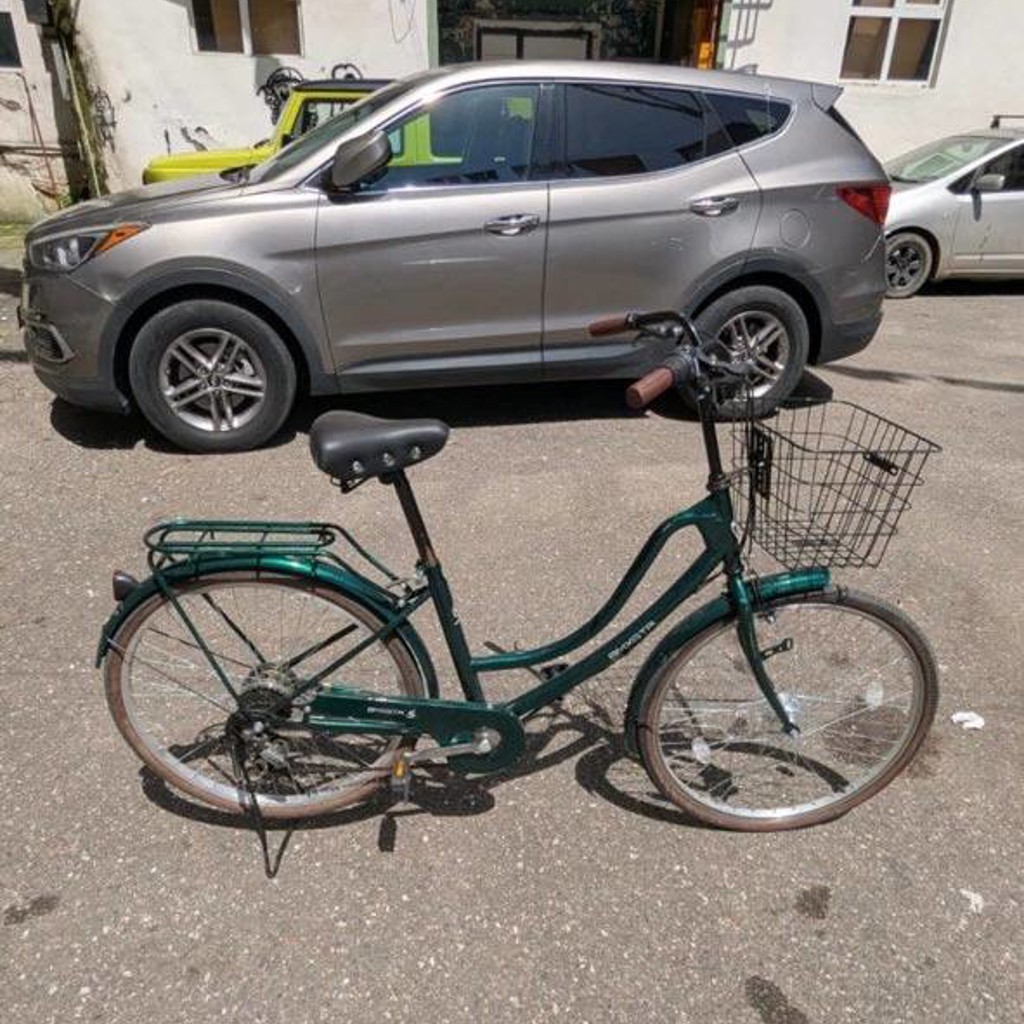 Женский велосипед