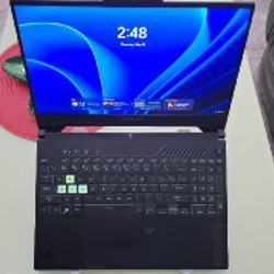 Ноутбук Asus TUF A15 - фото 2