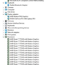 Ноутбук Asus TUF A15 - фото 7