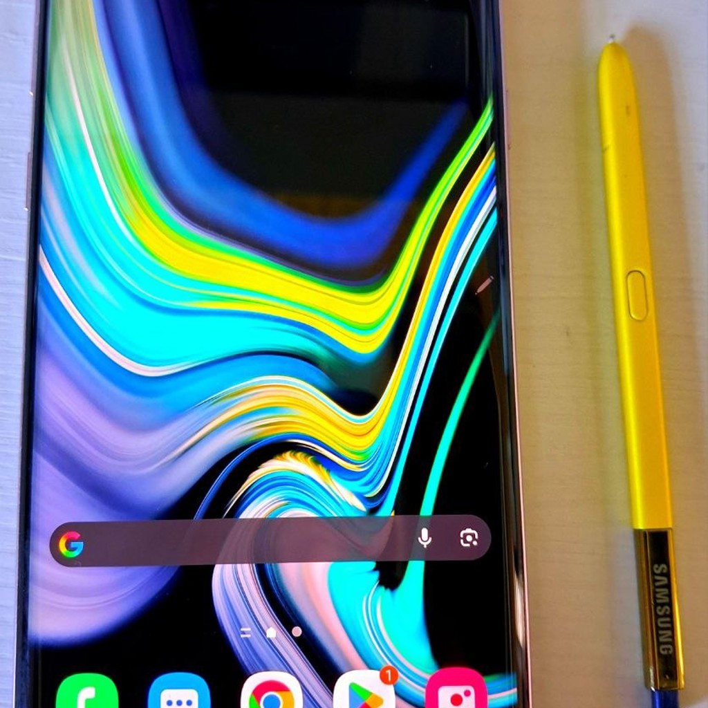Samsung Galaxy Note 9