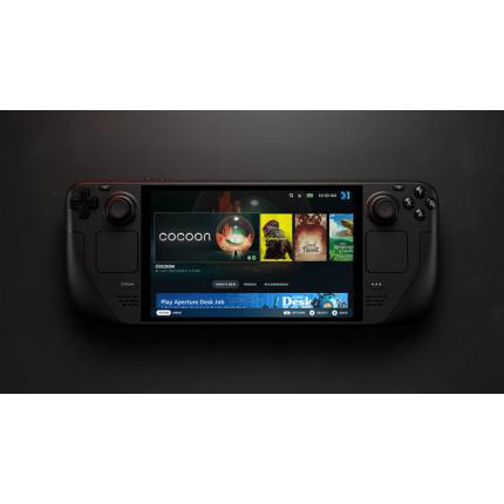 Steam Deck OLED