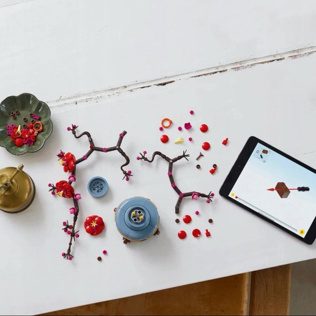 Набор конструктора Lego Botanicals