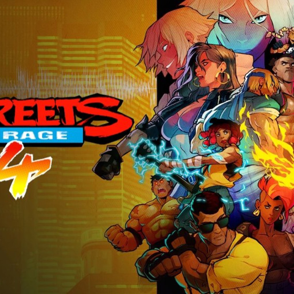 Street of Rage 4