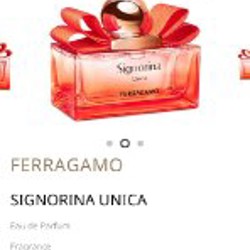 Ferragamo Signorina Unica - фото 4