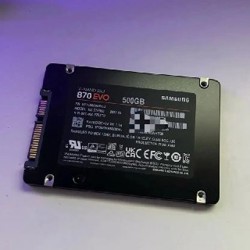 Samsung SSD 870 EVO - фото 3