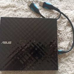 Внешний CD-ROM DVD-ROM ASUS - фото 2