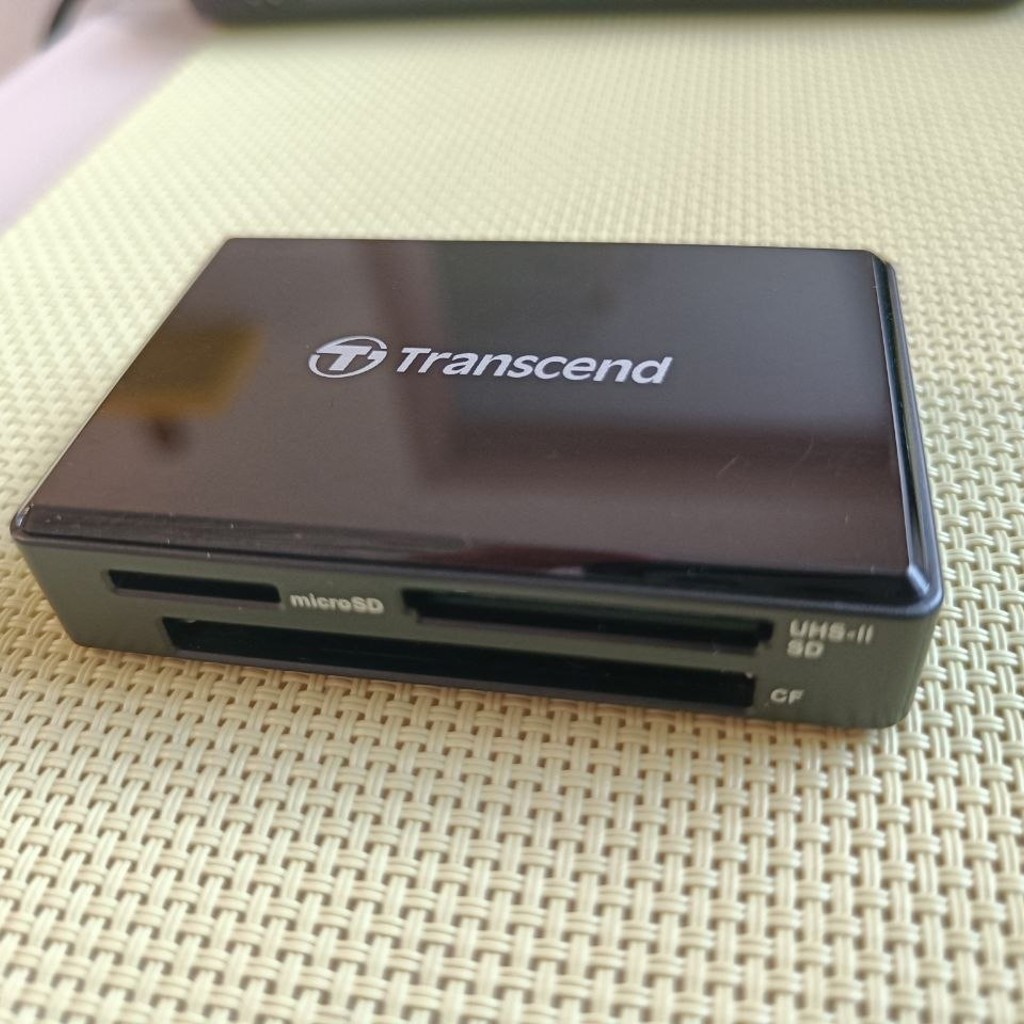 Карт-ридер Transcend RDF9K2
