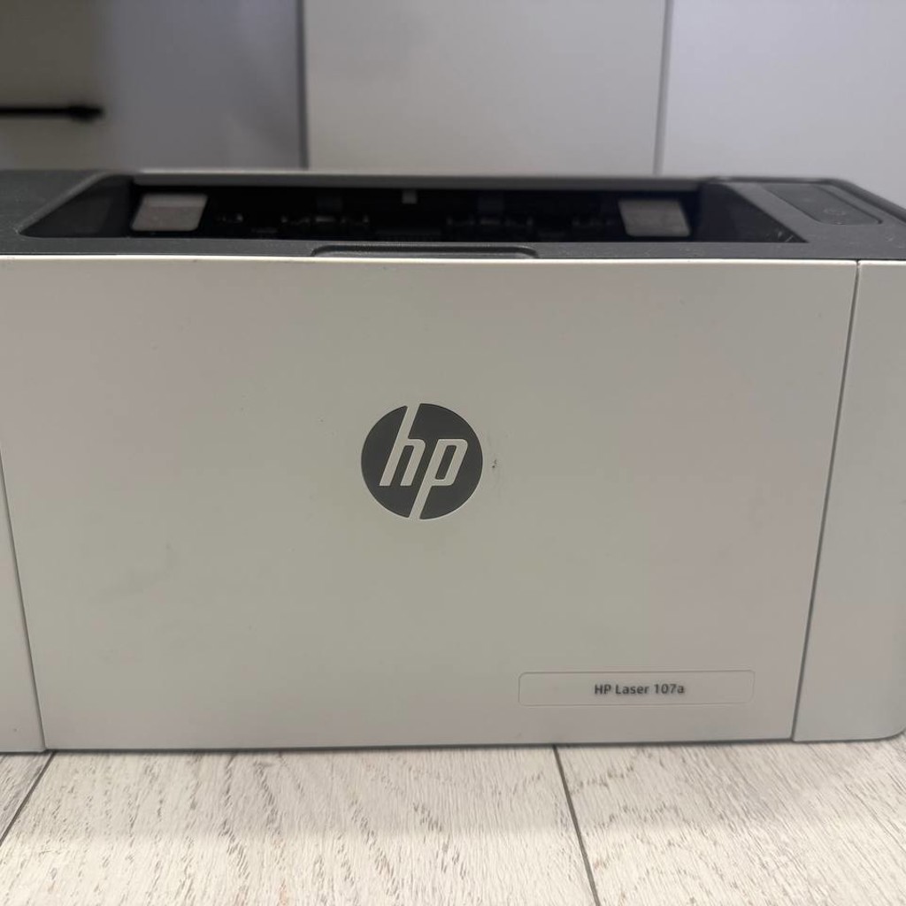 Лазерный принтер HP Laser 107a