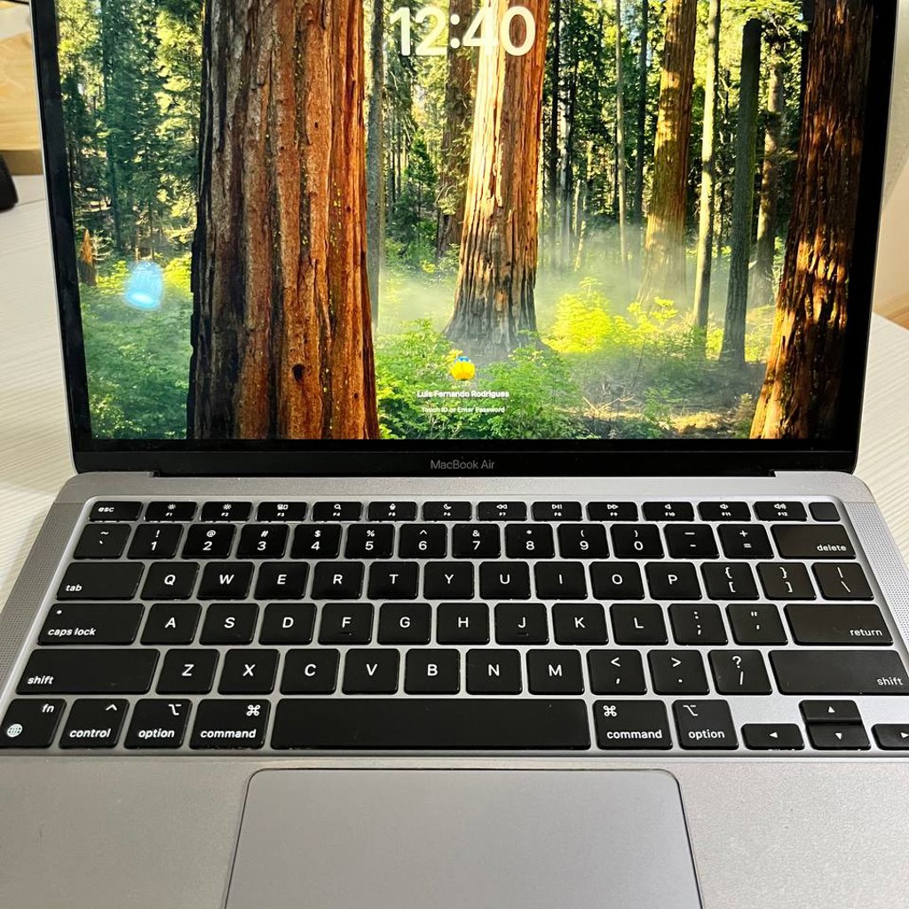 MacBook Air M1