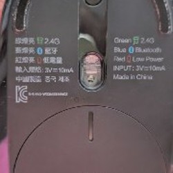 Беспроводная мышь Mi Silent Mouse - фото 2