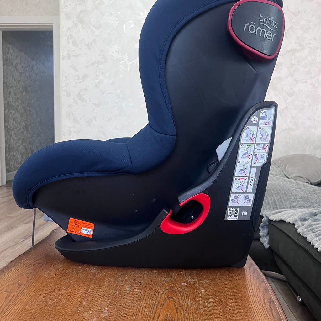 Детское авто кресло Britax Romer