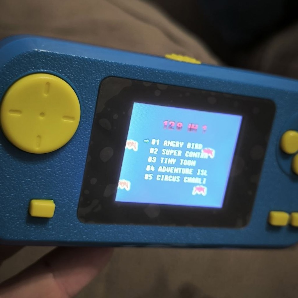 Игровые консоли ретро игр