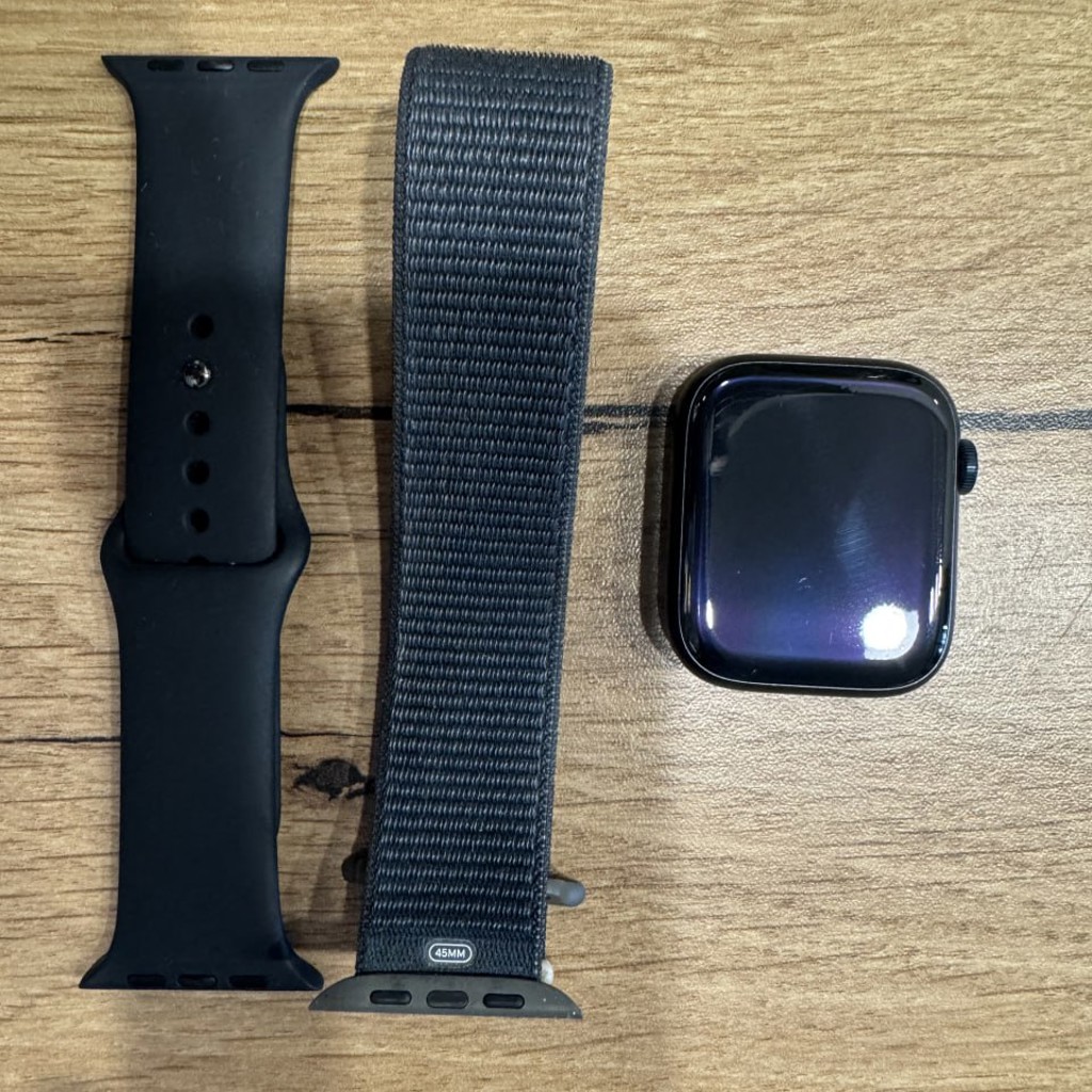 Apple Watch S9 45mm Black