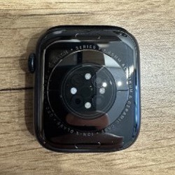 Apple Watch S9 45mm Black - фото 2