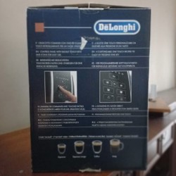 Кофемашина De'Longhi DINAMICA - фото 2