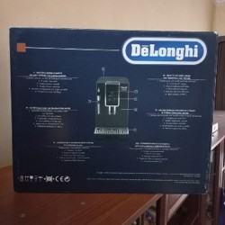 Кофемашина De'Longhi DINAMICA - фото 3