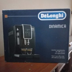 Кофемашина De'Longhi DINAMICA - фото 4