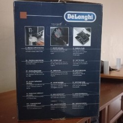 Кофемашина De'Longhi DINAMICA - фото 5