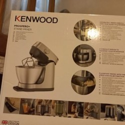 Планетарный миксер Kenwood Prospero+ KHC29A.XO - фото 3