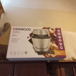 Планетарный миксер Kenwood Prospero+ KHC29A.XO - фото 7