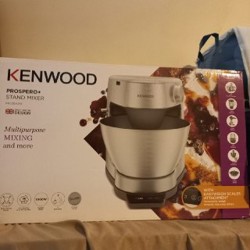 Планетарный миксер Kenwood Prospero+ KHC29A.XO - фото 8