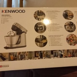 Планетарный миксер Kenwood Prospero+ KHC29A.XO - фото 9