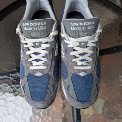 Кроссовки New Balance 993 - фото 2
