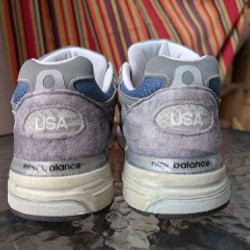 Кроссовки New Balance 993 - фото 4