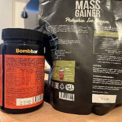 Bombbar Amino EAA - фото 1