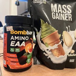 Bombbar Amino EAA - фото 2