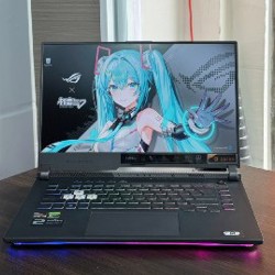 Игровой ноутбук ASUS ROG Strix G15 G513 - фото 2