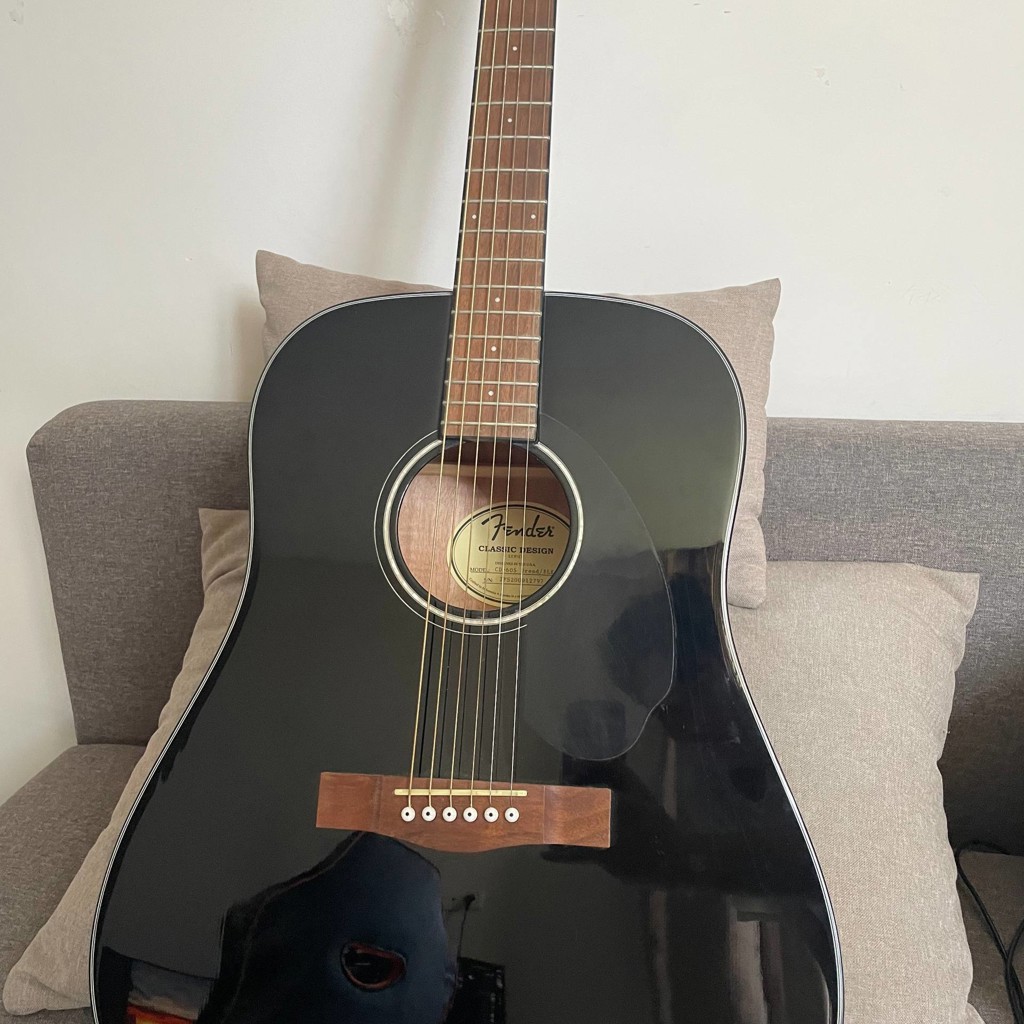 Гитара Fender CD-60S